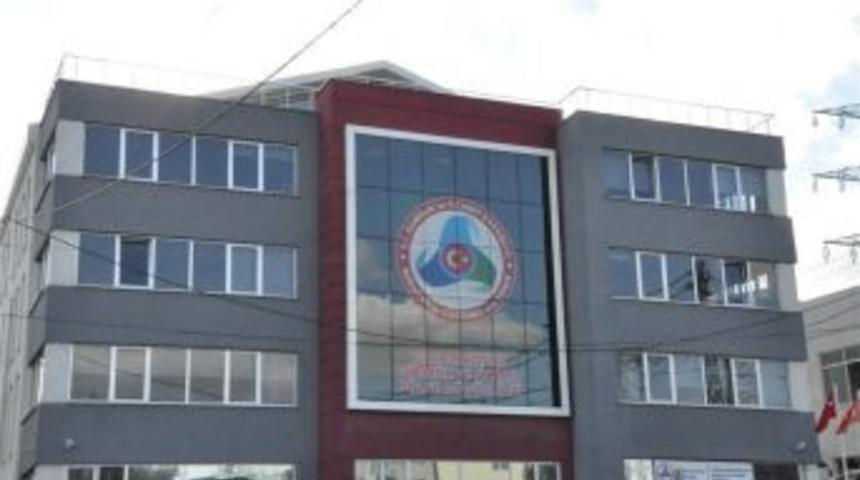 Batı Marmara G&uuml;mr&uuml;k Ve Ticaret B&ouml;lge M&uuml;d&uuml;rl&uuml;ğ&uuml; Taşındı