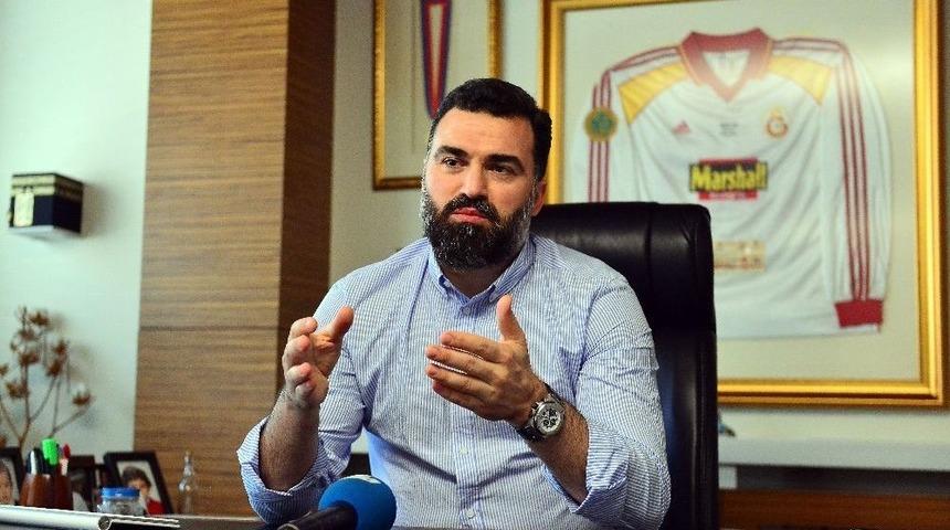 (&ouml;zel Haber) Hakan &Uuml;nsal: "g&ouml;ksel G&uuml;m&uuml;şdağ İle G&ouml;r&uuml;şeceğiz"