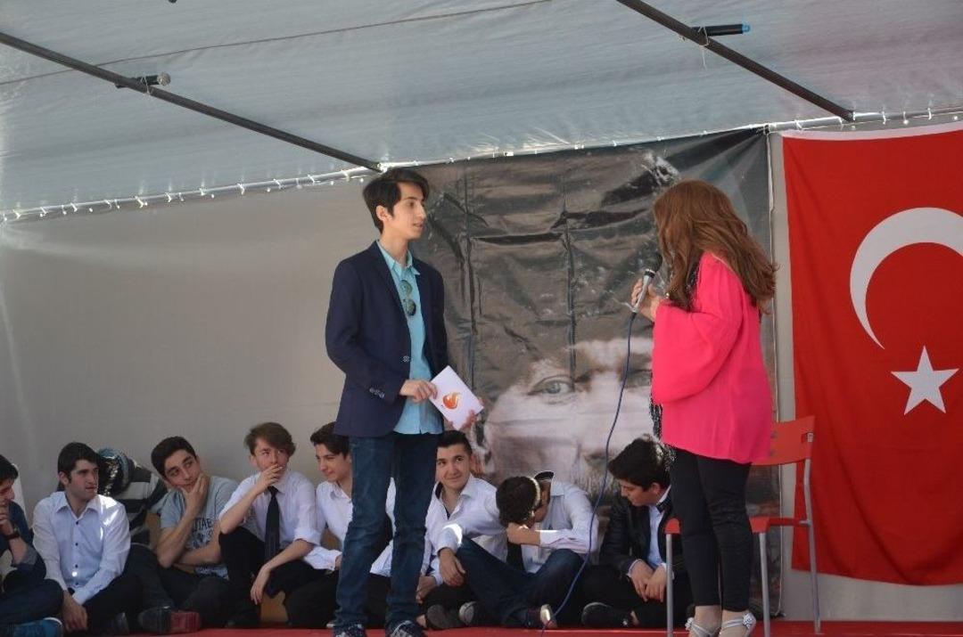 Alaplı&rsquo;da Turizm Haftası Kutlandı