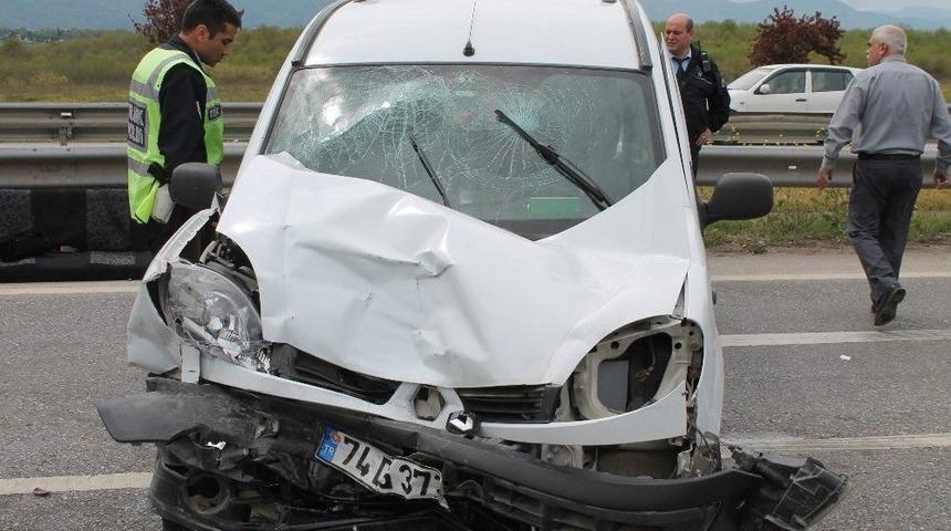 Akraba Ziyareti Son Yolculuğu Oldu