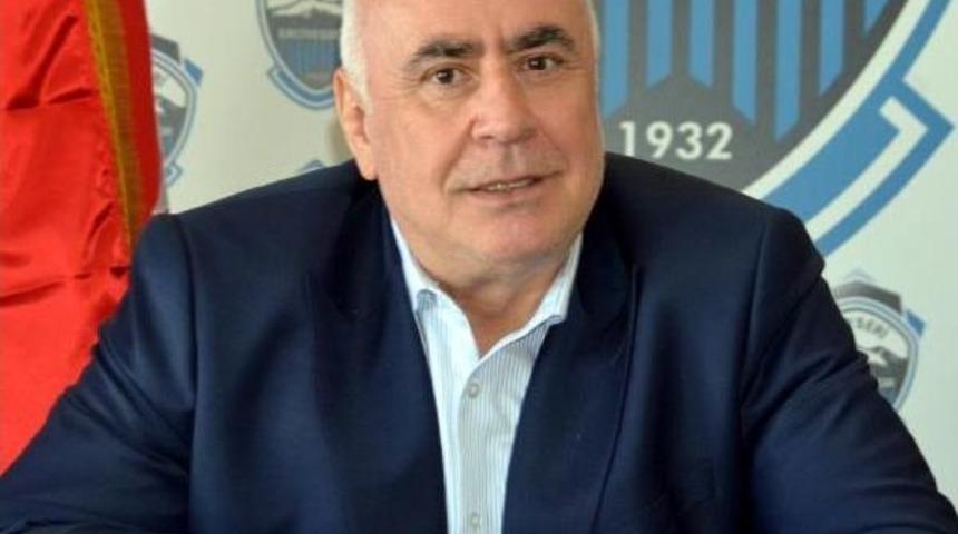 Kayseri Erciyesspor Başkanı: "kayserili Oyunculara Y&ouml;neleceğiz"