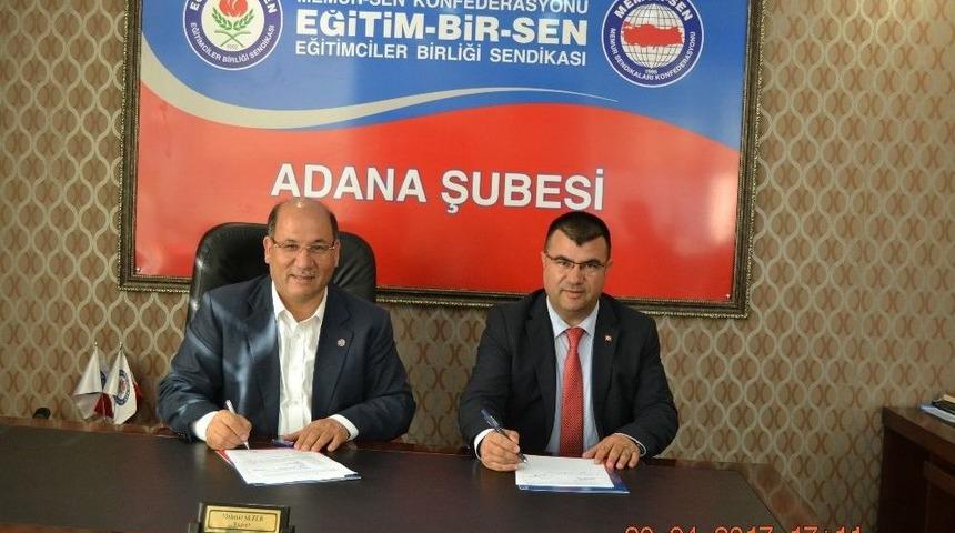 Eğitim-bir-sen, &Uuml;yelerine Avukatlık Desteği De Verecek
