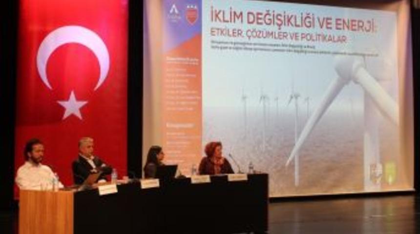 Yrd. Do&ccedil;. Dr. Demiryol &ldquo;trump Sonrası İklim Değişikliği Politikalarında Gerileme Yaşandı&rdquo;