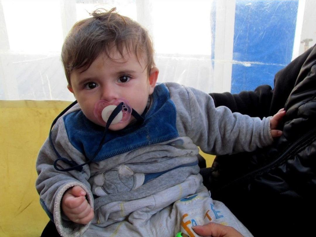 Ka&ccedil;ak G&ouml;&ccedil;&uuml;n Masum Bebekleri Y&uuml;rek Burktu