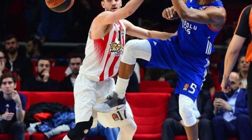 Anadolu Efes Seride &Ouml;ne Ge&ccedil;mek İstiyor