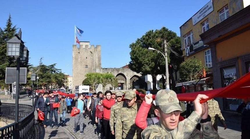 Trabzon&rsquo;dan &Ccedil;anakkale Şehitlerine Vefa