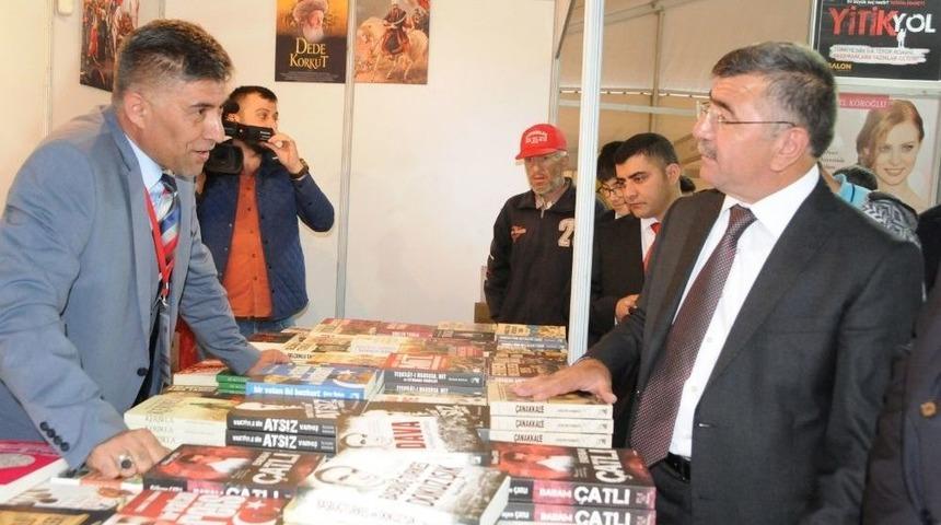 Niğde Belediyesi 2. Kitap Fuarı A&ccedil;ılıyor