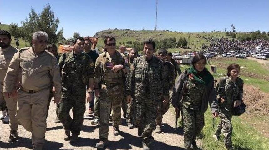 İlk Kez Sincar Ve Kara&ccedil;ok Dağlarında Pkk- Ypg'ye Hava Harekatı Yankı Uyandırdı (2)