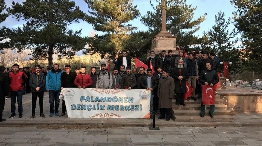 57. Alay İ&ccedil;in Vefa Y&uuml;r&uuml;y&uuml;ş&uuml;