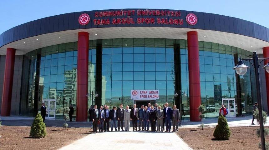 T&uuml;rkiye &Uuml;niversitelerarası G&uuml;reş Şampiyonası Sivas&rsquo;ta D&uuml;zenlenecek