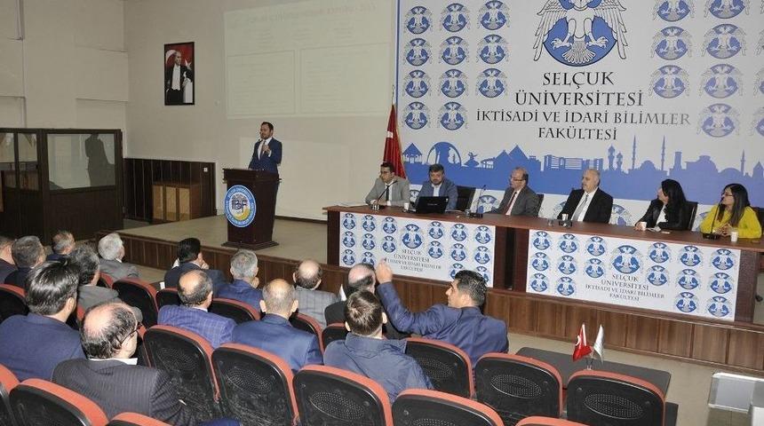Sel&ccedil;uk &Uuml;niversitesi &lsquo;tecr&uuml;besini&rsquo; Unikop İle Paylaştı