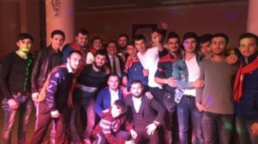 Kınalı Kuzular Vatan Görevine