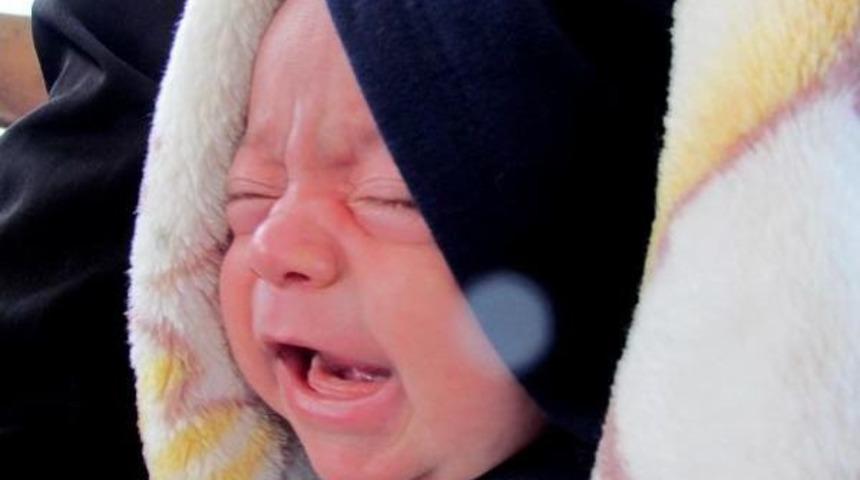 Umuda Yolculukta Yakalanan 65 Kişi Arasında Bebekler Var