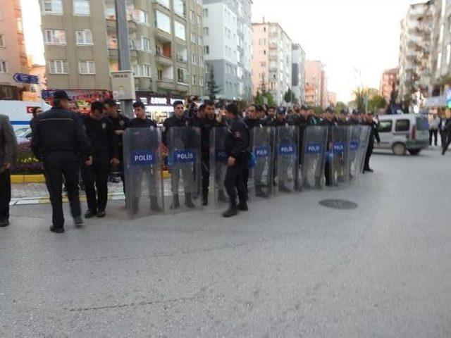 Çorum'da Referandum Sonucuna Tepki Gösteren 5 Kişiye Gözaltı