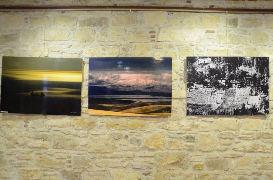 Kuşadası&rsquo;nda Sıtkı Fırat Fotoğraf Sergisi A&ccedil;ıldı