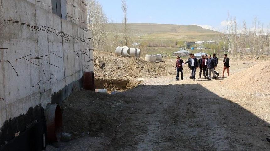 İ&ccedil;me Suyu Depolarından İnceleme