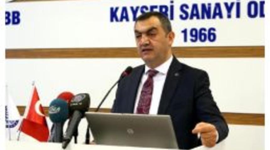 B&uuml;y&uuml;ksimitci: Ekonomi Odaklı G&uuml;nlere D&ouml;n&uuml;lmesini Istiyoruz