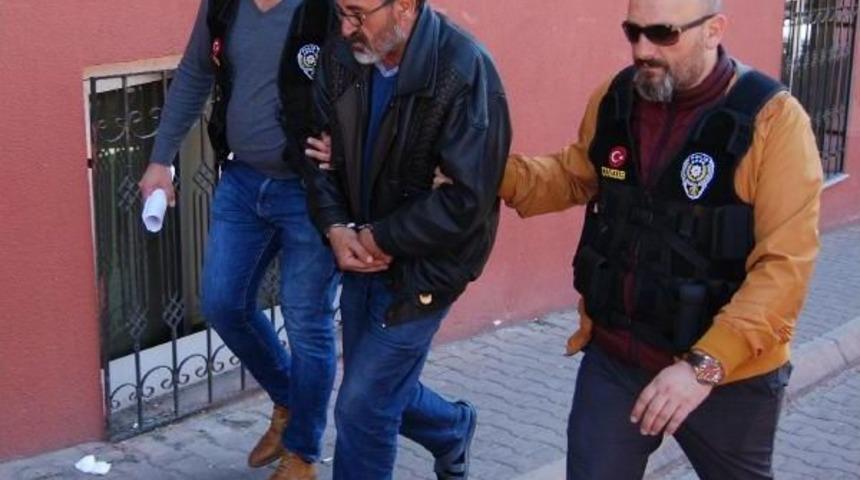 Kayseri&rsquo;De 3 Ş&uuml;pheli Uyuşturucudan G&ouml;zaltına Alındı