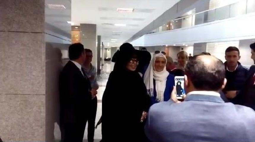 B&uuml;lent Ersoy "tehdit" Su&ccedil;undan Hakim Karşısında...