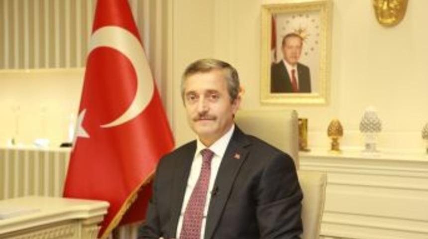 Başkan Tahmazoğlu, Teog Sınavına Girecek &Ouml;ğrencilere Başarı Dileği