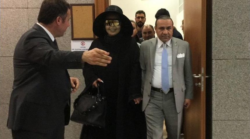 B&uuml;lent Ersoy Hakim Karşısına &Ccedil;ıktı