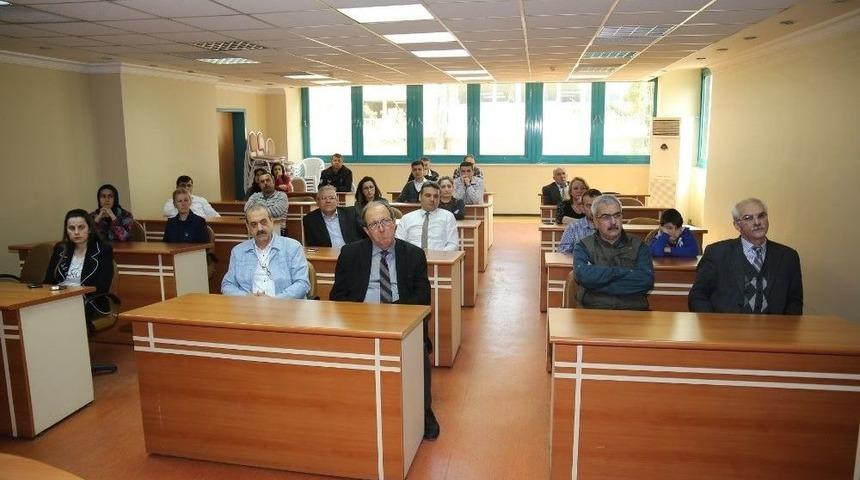 Turgutlu Belediyesi Depreme Karşı Teyakkuzda