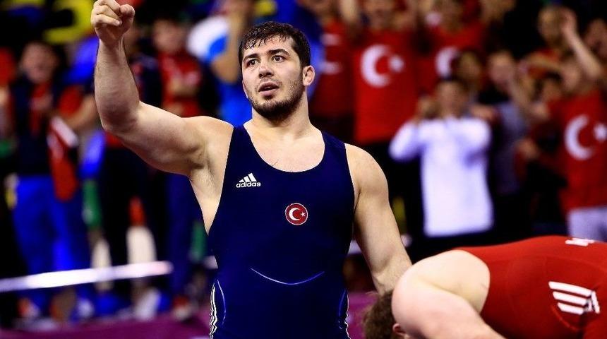 Milli G&uuml;reş&ccedil;iler Avrupa&rsquo;da Tarih Yazmaya Gidiyor