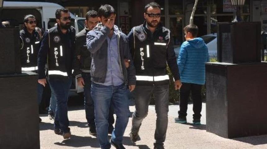 Fet&ouml; Ş&uuml;phelisi 6 Astsubay Mahkemeye &Ccedil;ıkartıldı