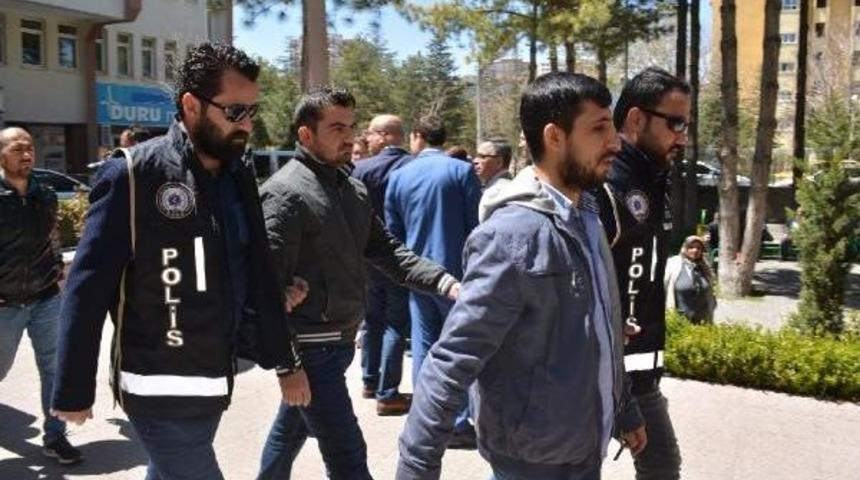 Niğde'de 6 Astsubay Fet&ouml;&rsquo;Den Tutuklandı