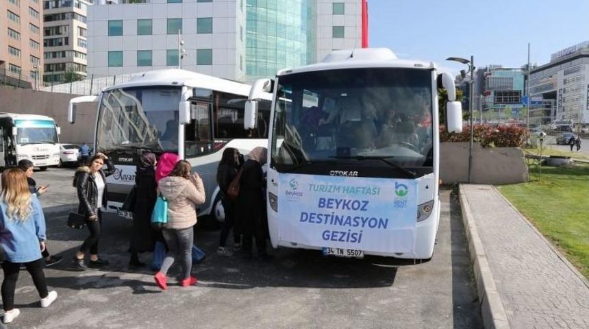 Kent Konseyi Beykoz&rsquo;u Tanıtıyor