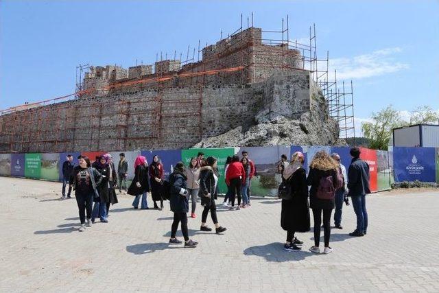 Kent Konseyi Beykoz’u Tanıtıyor