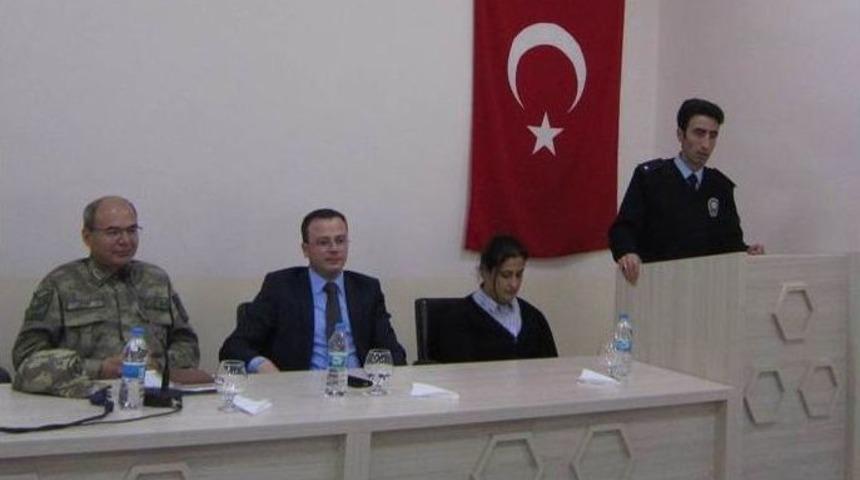 Artova Kaymakamı Özdemir’den Ateşli Silah Kullanımına Karşı Uyarı