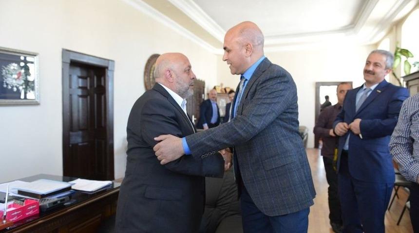 Hak İş, 1 Mayıs İçin Erzurum’da