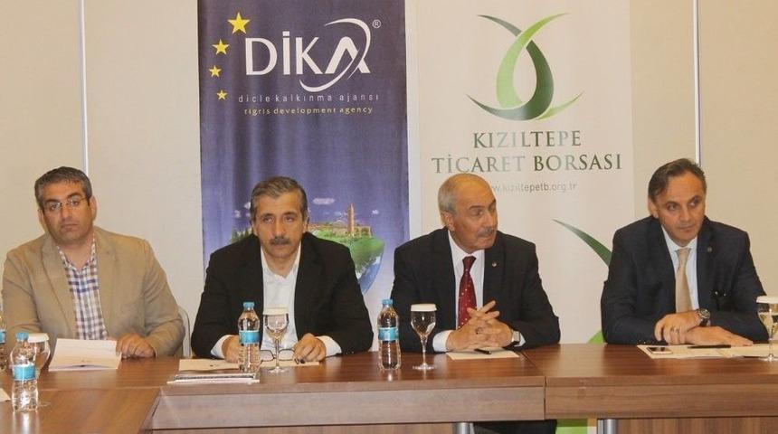 Mardin&rsquo;de &lsquo;stratejik Plan &Ccedil;alıştayı&rsquo; D&uuml;zenlendi