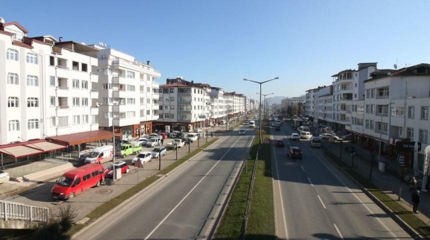 Ordu&rsquo;da Binalara Estetik