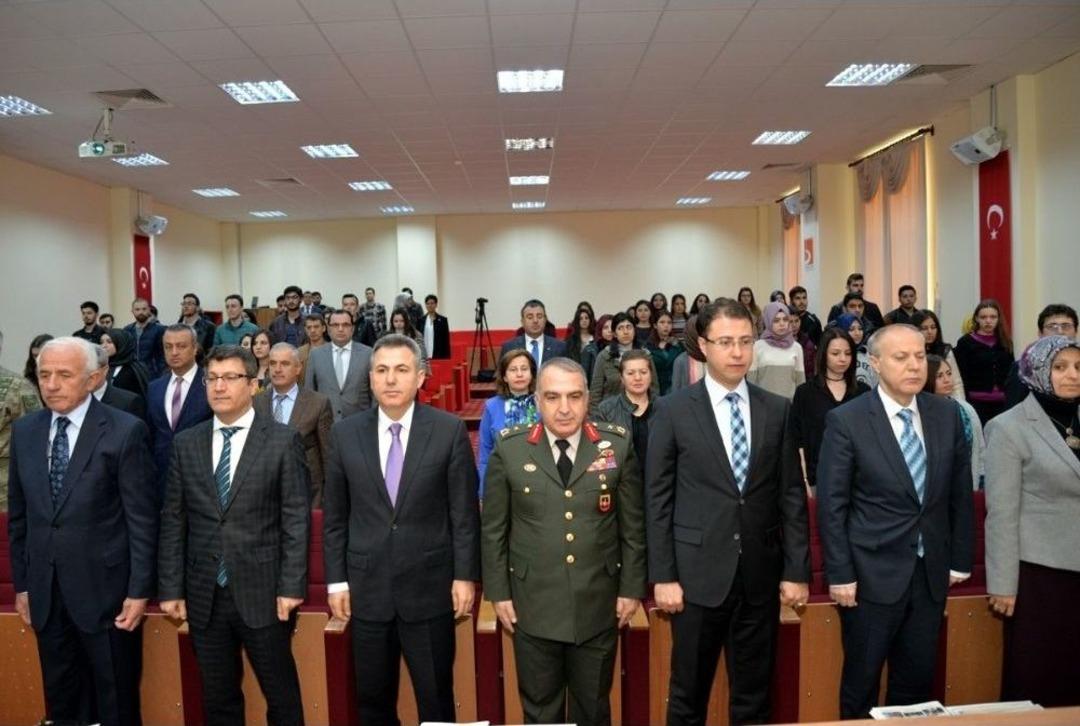 Bilecik&rsquo;te 4. Kariyer G&uuml;nleri D&uuml;zenlenen T&ouml;renle Başladı