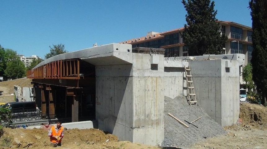 (&ouml;zel Haber) Gezi Parkı&rsquo;na Ekolojik K&ouml;pr&uuml;