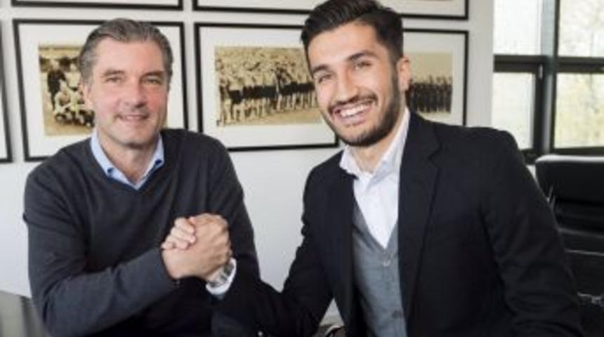 Nuri Şahin’in Sözleşmesi Uzatıldı