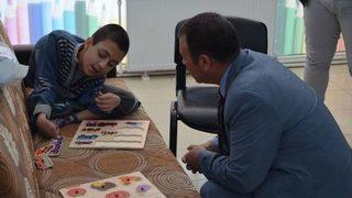 İvrindi’de Müdürden Anlamlı Ziyaret