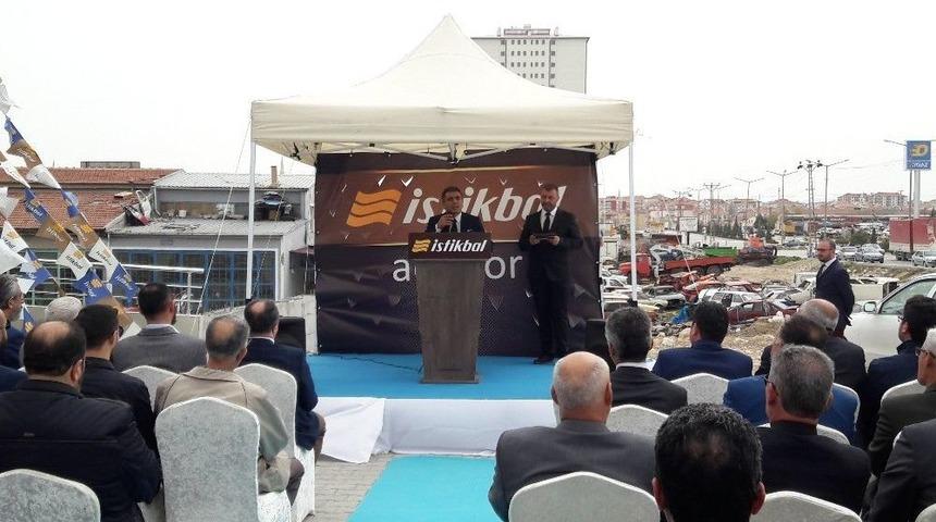 Karaman İstikbal&rsquo;ine Kavuştu