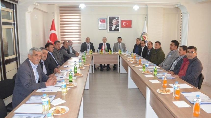 Kula&rsquo;da Bademciliği Geliştirecek Proje