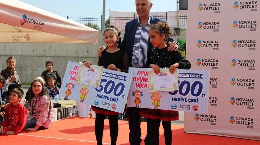 S&ouml;keli &Ccedil;ocuklar Eski Oyun Ve Oyuncakları Hikayeleriyle Anlattı