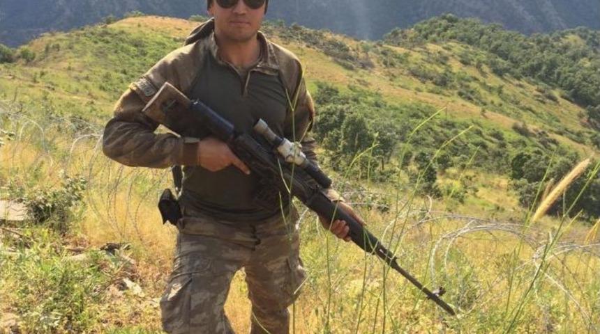 Manisa&rsquo;ya Şehit Ateşi D&uuml;şt&uuml;