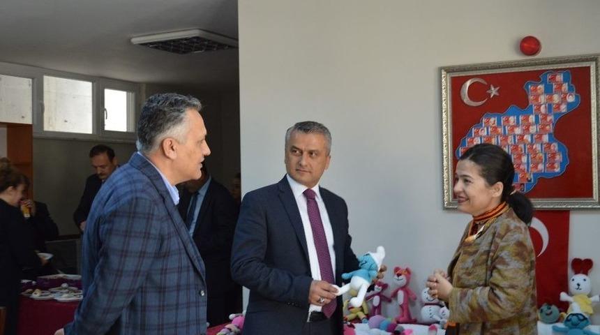 İşkur Destekleri İle &ldquo;eller &Uuml;retiyor&rdquo;