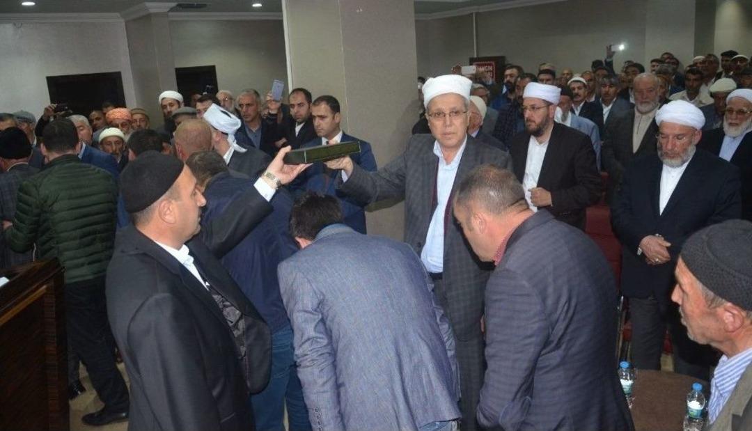 Yarım Asırlık Kan Davası Barışla Sonu&ccedil;landı