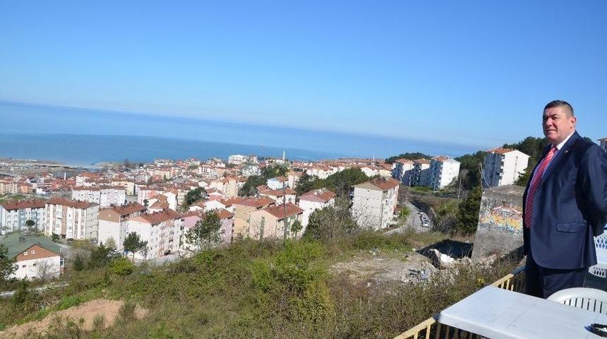 Başkan Tekin, Gen&ccedil;lik Merkezi Ve Spor Salonu İddialarına Cevap Verdi