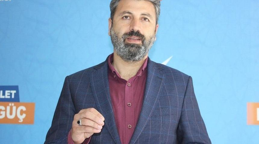 Başkan Dimez: &ldquo;adıyaman&rsquo;da 43 Sandıktan Sadece &lsquo;evet&rsquo; Oyu &Ccedil;ıktı&rdquo;