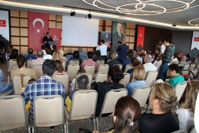 ‘mektebim’ Antalya’da Açılıyor