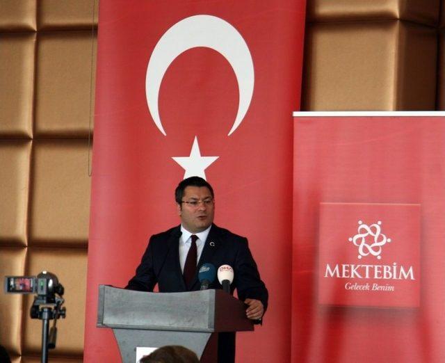 ‘mektebim’ Antalya’da Açılıyor