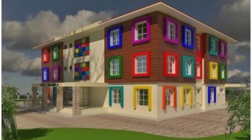 Kepez Anaokulu İhalesi Yapıldı